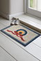 Conceptum Felpudo Nazar Multicolor 40 x 60 cm